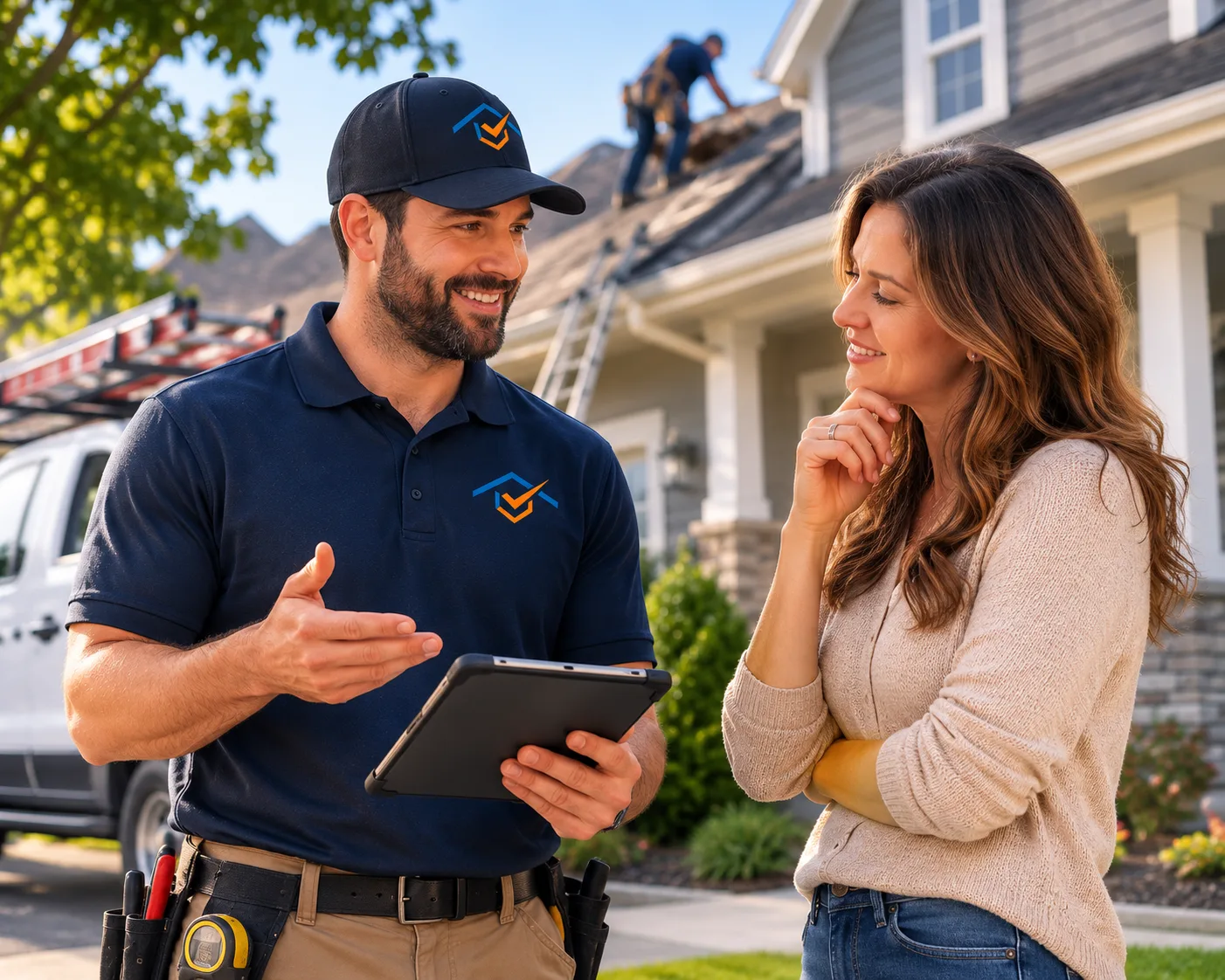 Roof Inspection FAQs in Hooppole, IL